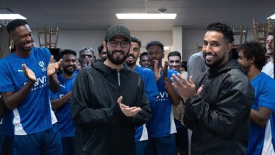 الهلال السعودي في تحدي صعب لبلوغ مربع الذهب