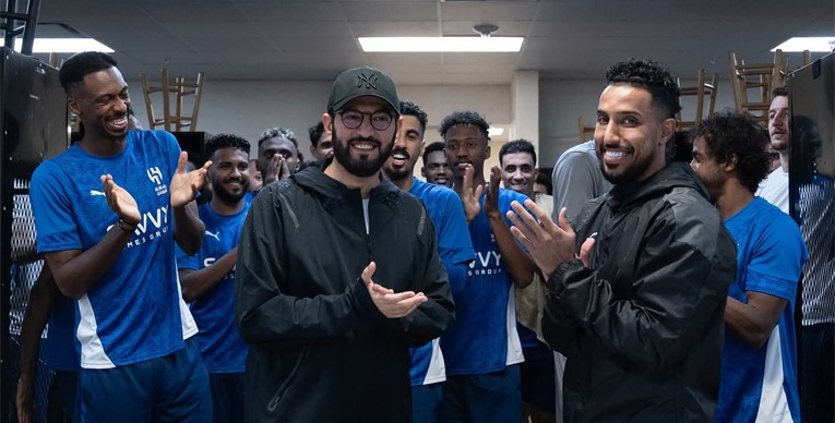 الهلال السعودي في تحدي صعب لبلوغ مربع الذهب