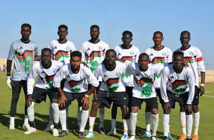 عاجل.. نجم المريخ السابق يقود هجوم سيد الأتيام