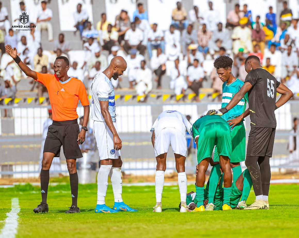 الأنيق يسقط أمام الهلال بهدفين