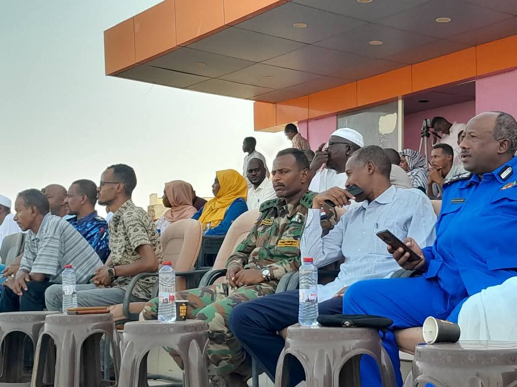 الأمل يتفوّق على مريخ التبلدي بثلاثية مقابل هدف