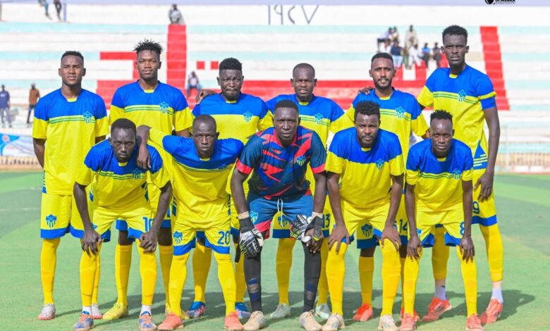 الأمل يتفوّق على مريخ التبلدي بثلاثية مقابل هدف