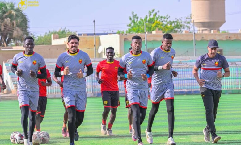 الجمل وطبنجة يحتفلان بالفوز