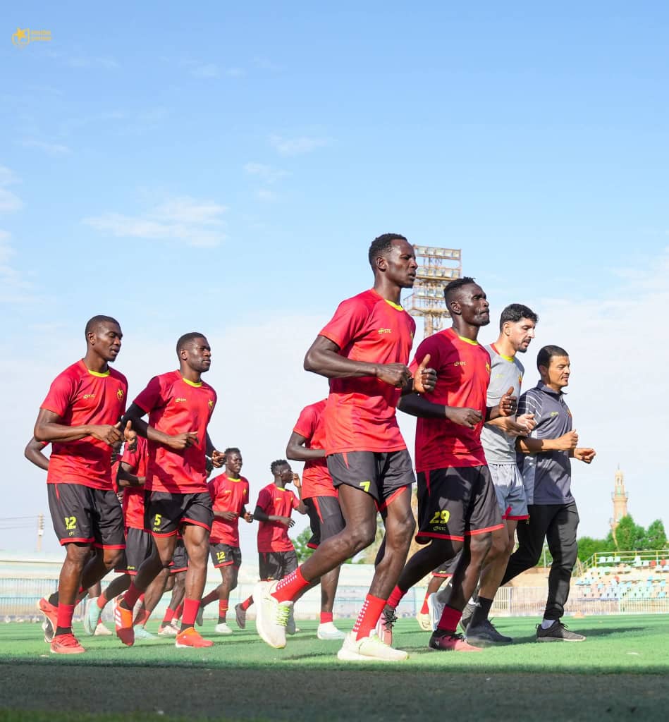 المريخ يفتح ملف حي الوادي 4 المريخ يفتح ملف حي الوادي