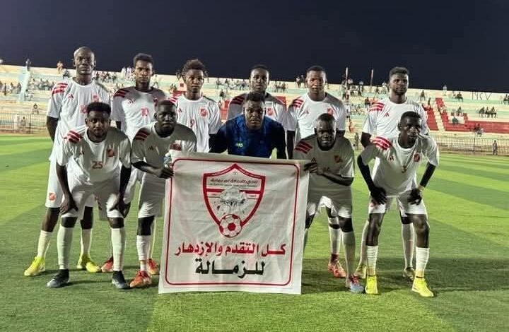 أبوجا يوضح سر تصديه لركلة أسد