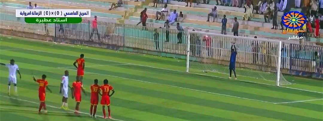 أبوجا يوضح سر تصديه لركلة أسد 2 أبوجا يوضح سر تصديه لركلة أسد