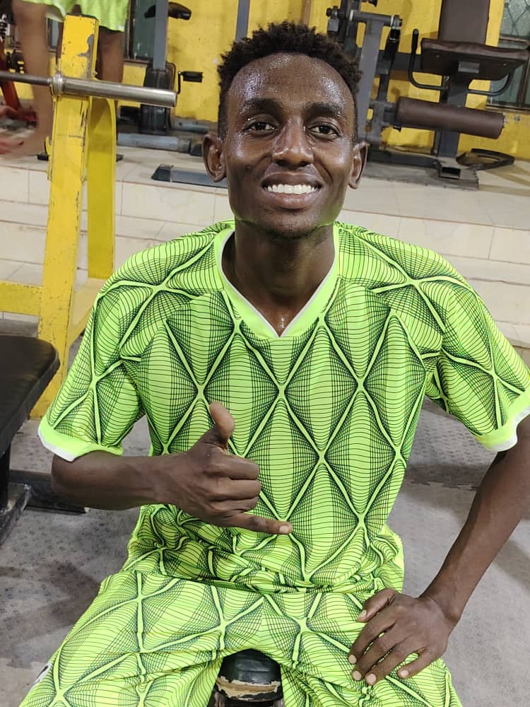 ود الجيش: رددت على المشككين بتسجيلي في شباك الأمل 3 ود الجيش: رددت على المشككين بتسجيلي في شباك الأمل