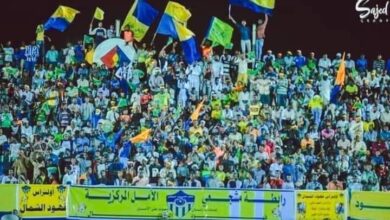 جمهور الأمل مع المريخ.. سجل حافل بالاعتداءات والشغب