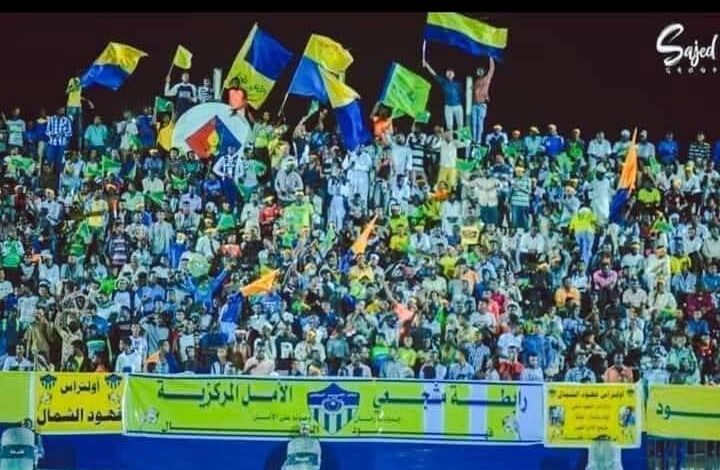 جمهور الأمل مع المريخ.. سجل حافل بالاعتداءات والشغب