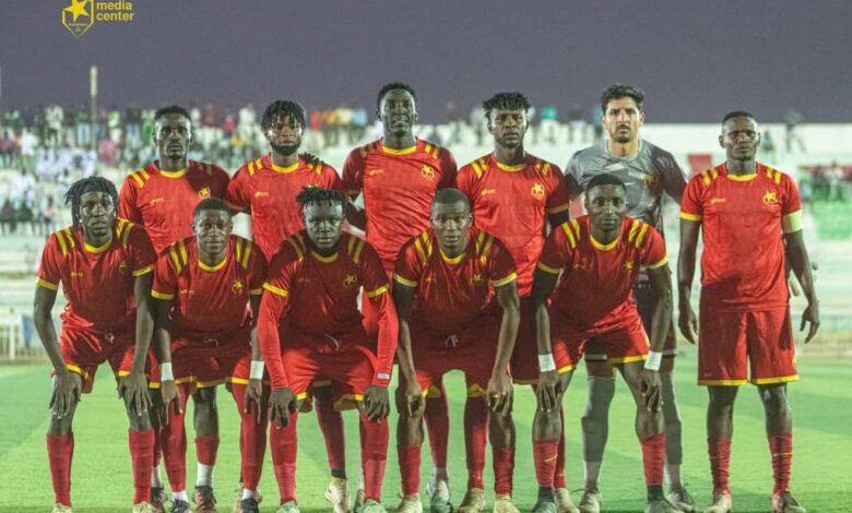 الأوضاع المالية... اللاعبون... ومأساة المريخ