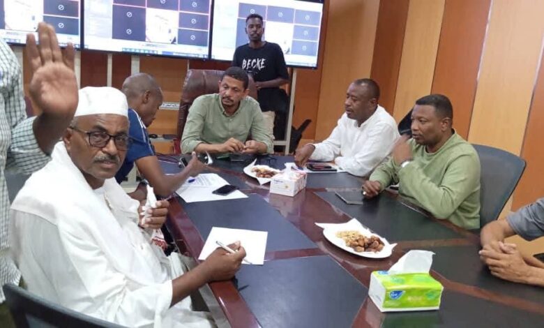 المسابقات توافق على مشاركة المريخ وترفض التأجيل