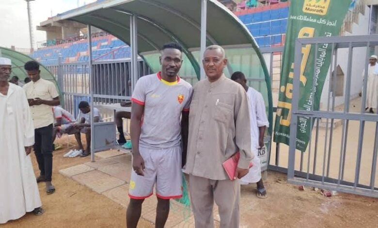 ملامح تشكيلة المريخ لمواجهة سيد الأتيام تظهر الأربعاء