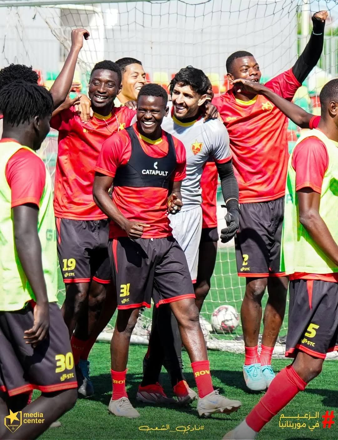 الثلاثي خارج حسابات المريخ أمام الأهلي 2 الثلاثي خارج حسابات المريخ أمام الأهلي