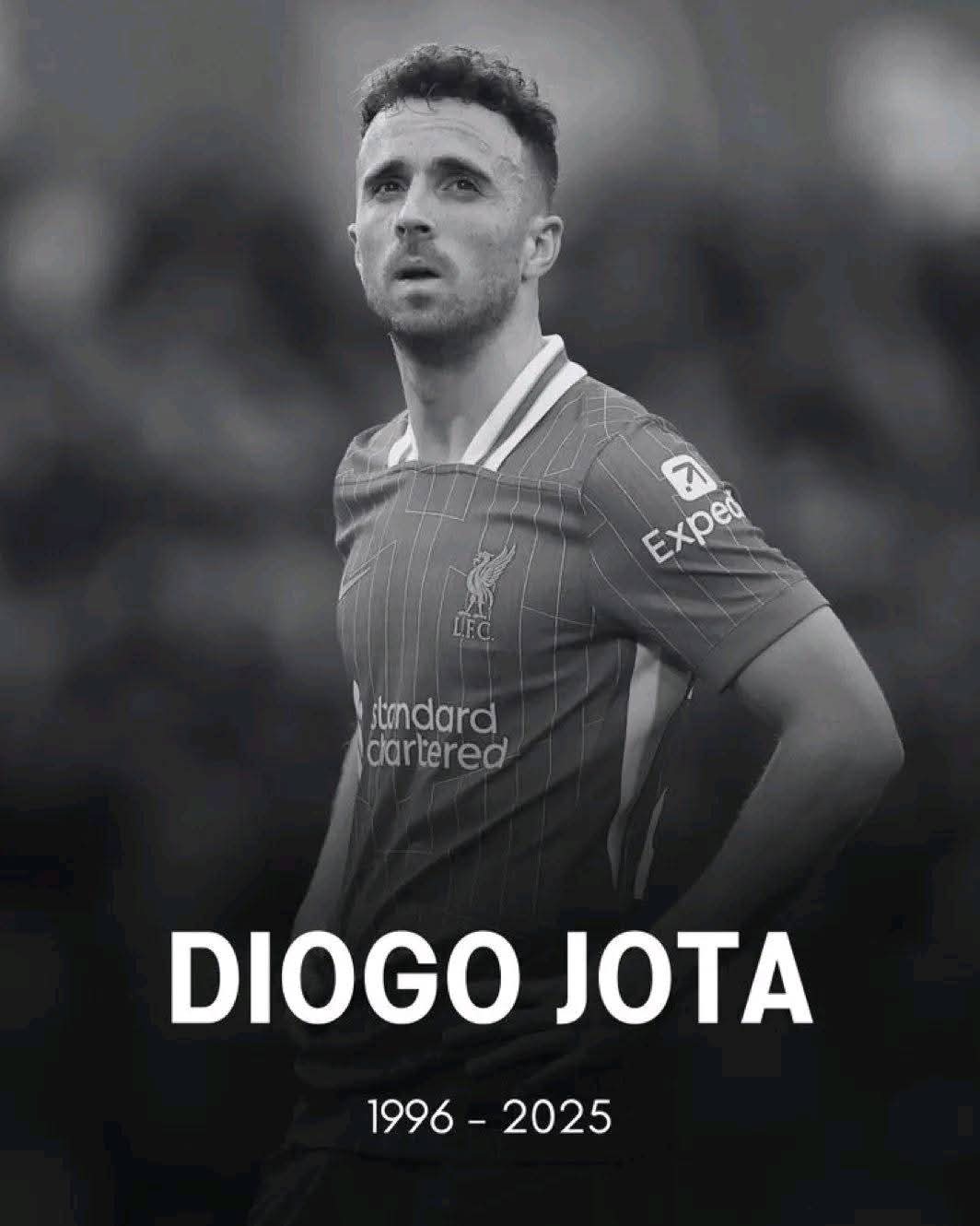 وفاة نجم ليفربول ومنتخب البرتغال 2 وفاة نجم ليفربول ومنتخب البرتغال