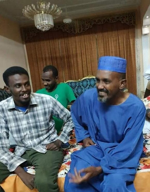 عصام محمد نور: أشجع المريخ حتى لو نزل درجة ثالثة 3 عصام محمد نور: أشجع المريخ حتى لو نزل درجة ثالثة