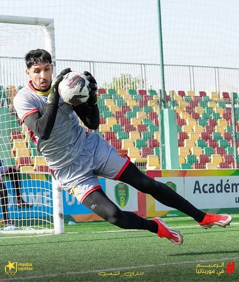 علي الجمل: امتداد لأساطير الحراس الأجانب بالمريخ 2 علي الجمل: امتداد لأساطير الحراس الأجانب بالمريخ