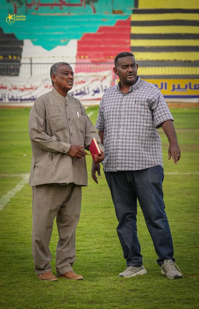 بتري: جماهير المريخ هي السند الحقيقي للزعيم 2 بتري: جماهير المريخ هي السند الحقيقي للزعيم