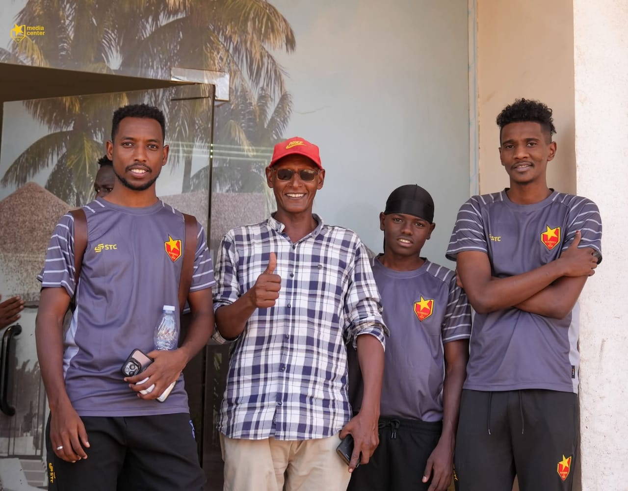 مدير الكرة في أول مهمة بالدامر