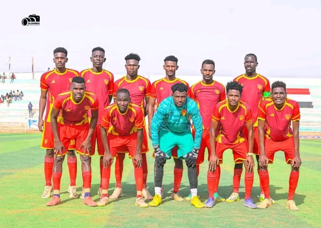 المريخ يشكو مريخ الأبيض في الثلاثي