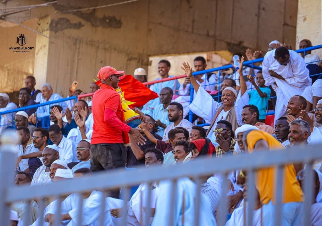 المريخ يشكو مريخ الأبيض في الثلاثي