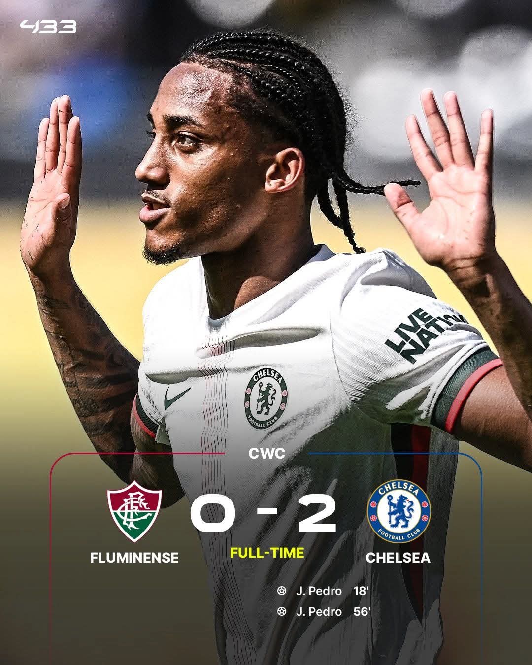 تشيلسي يتأهل للنهائي وصدام ناري بين الريال وباريس 2 تشيلسي يتأهل للنهائي وصدام ناري بين الريال وباريس