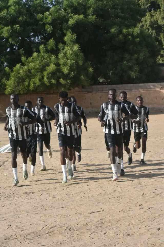 سيد الأتيام يتوعد الهلال في قمة الدامر