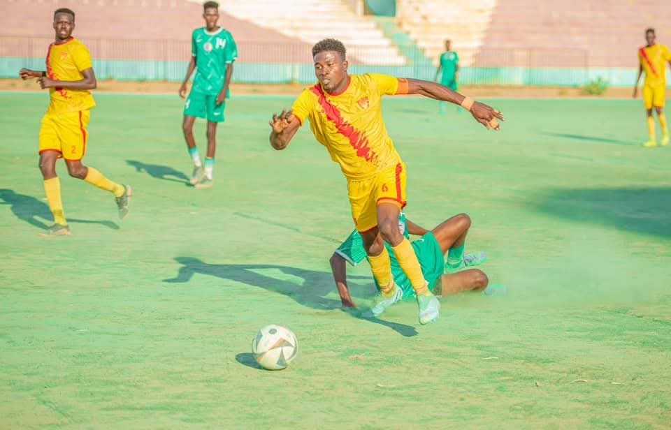 رزق الله: مريخ التبلدي جاهز لحي الوادي 3 رزق الله: مريخ التبلدي جاهز لحي الوادي