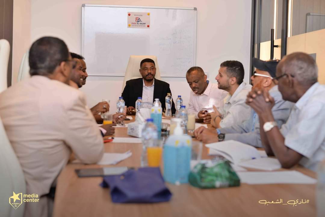 الصفوة يكشف خطوة مهمة في عطبرة بشأن التوزة