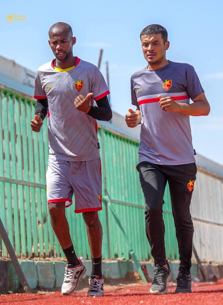 المريخ يكمل الإعداد للقاء الوادي ويستعيد نجم الهجوم 2 المريخ يكمل الإعداد للقاء الوادي ويستعيد نجم الهجوم