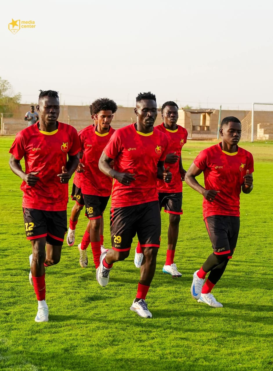 الصّفوة يكشف التفاصيل: أزمة بسبب بربر... وغضب في الدامر!! 2 الصّفوة يكشف التفاصيل: أزمة بسبب بربر... وغضب في الدامر!!