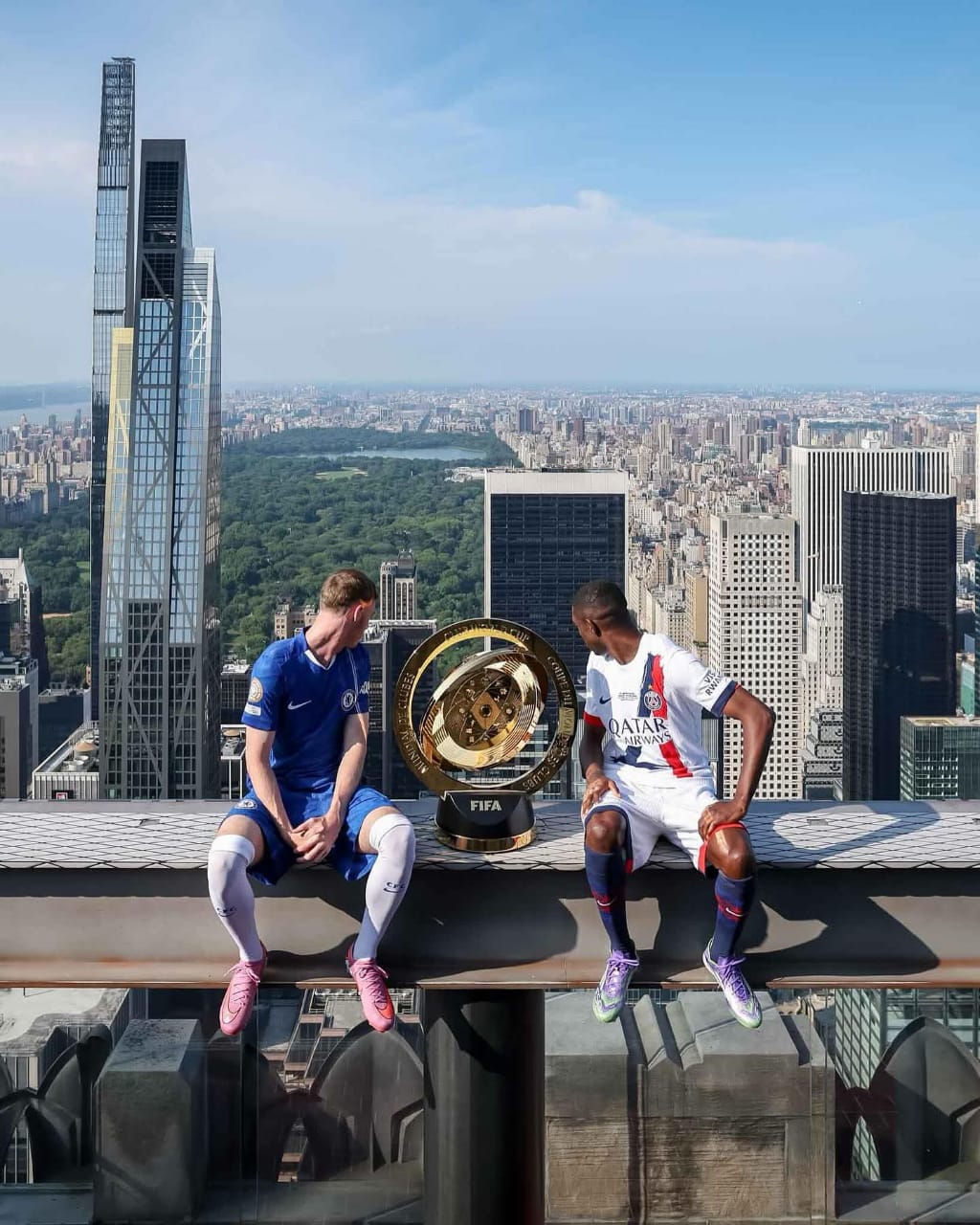 باريس وتشيلسي في نهائي العُرس العالمي 3 الصّفوة يكشف: باريس وتشيلسي في نهائي العُرس العالمي