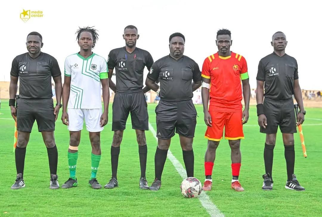 المريخ والوادي.. مذبحة تحكيمية على الأحمر