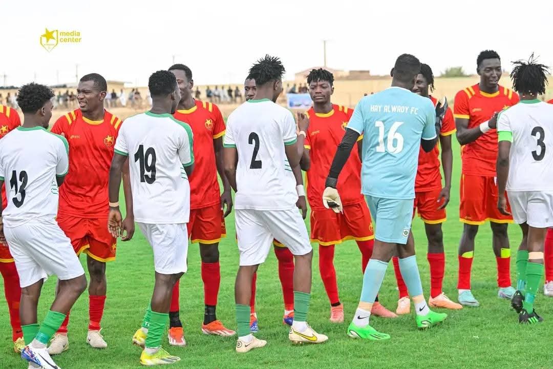 المريخ والوادي.. مذبحة تحكيمية على الأحمر