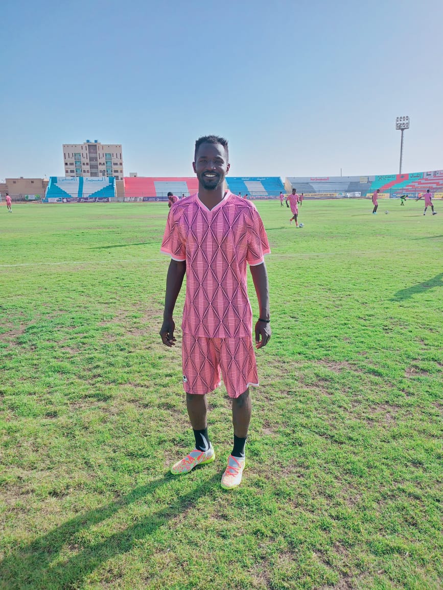 نجم الميرغني: سنهزم المريخ في الجولة الخامسة 2 نجم الميرغني: سنهزم المريخ في الجولة الخامسة