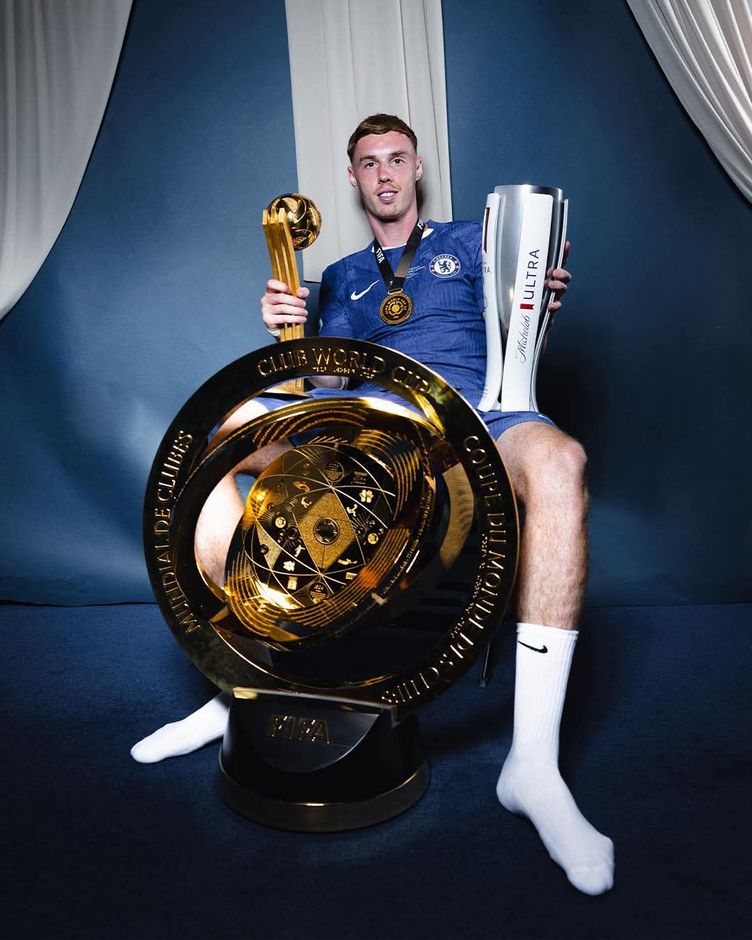 مونديال الأندية.. تشيلسي يقلب التوقعات،، ترامب يتوِّج البطل وأحداث عاصفة في النهائي 2 مونديال الأندية.. تشيلسي يقلب التوقعات،، ترامب يتوِّج البطل وأحداث عاصفة في النهائي