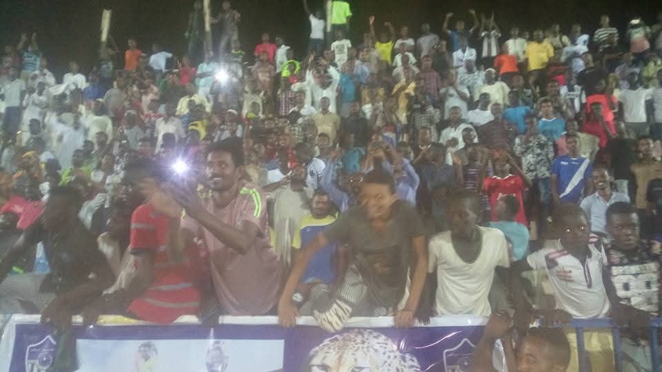 عقوبات الإنضباط تُهدد فهود الشمال