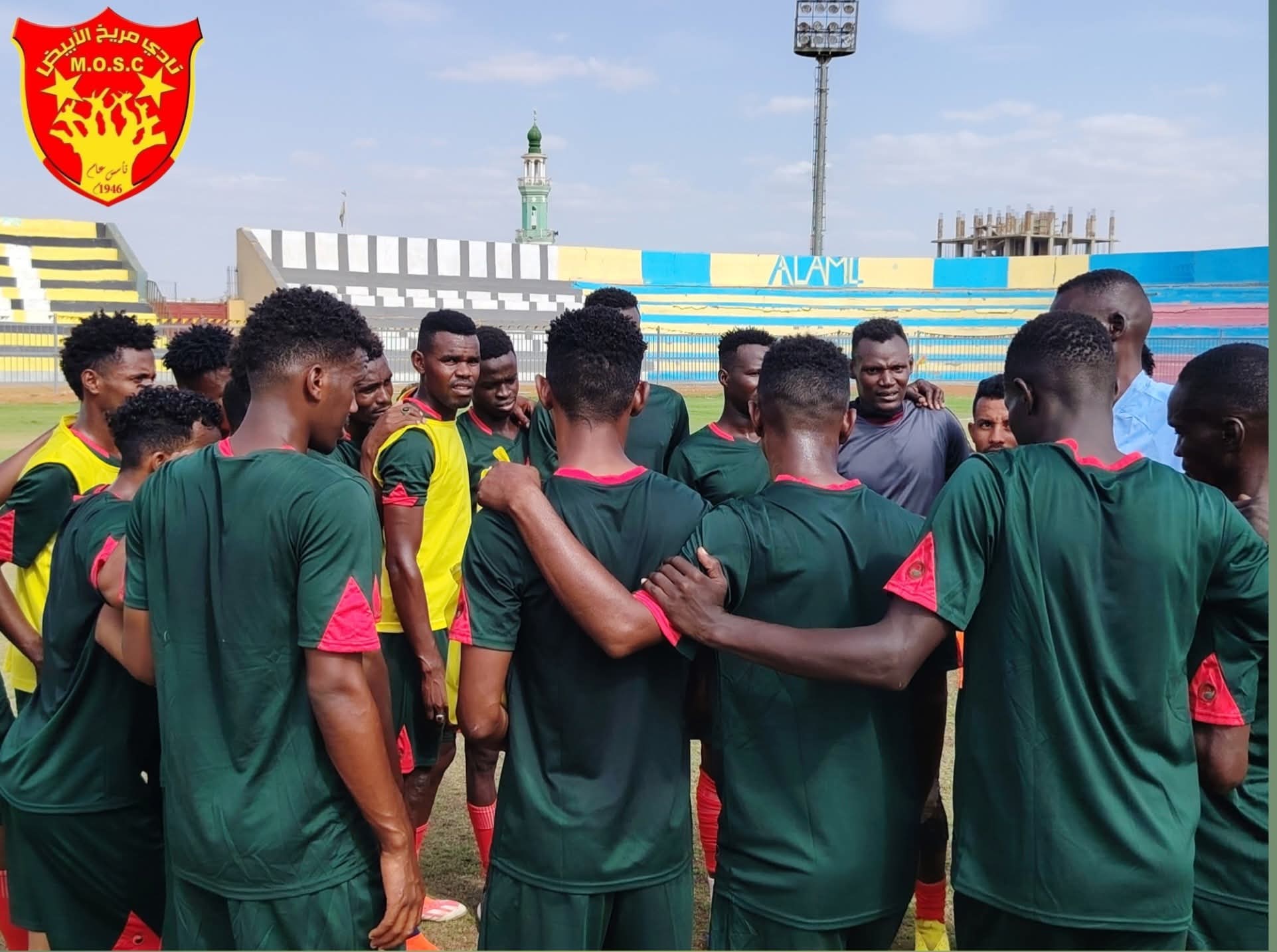 سيد الأتيام في لقاء حاسم أمام مريخ التبلدي