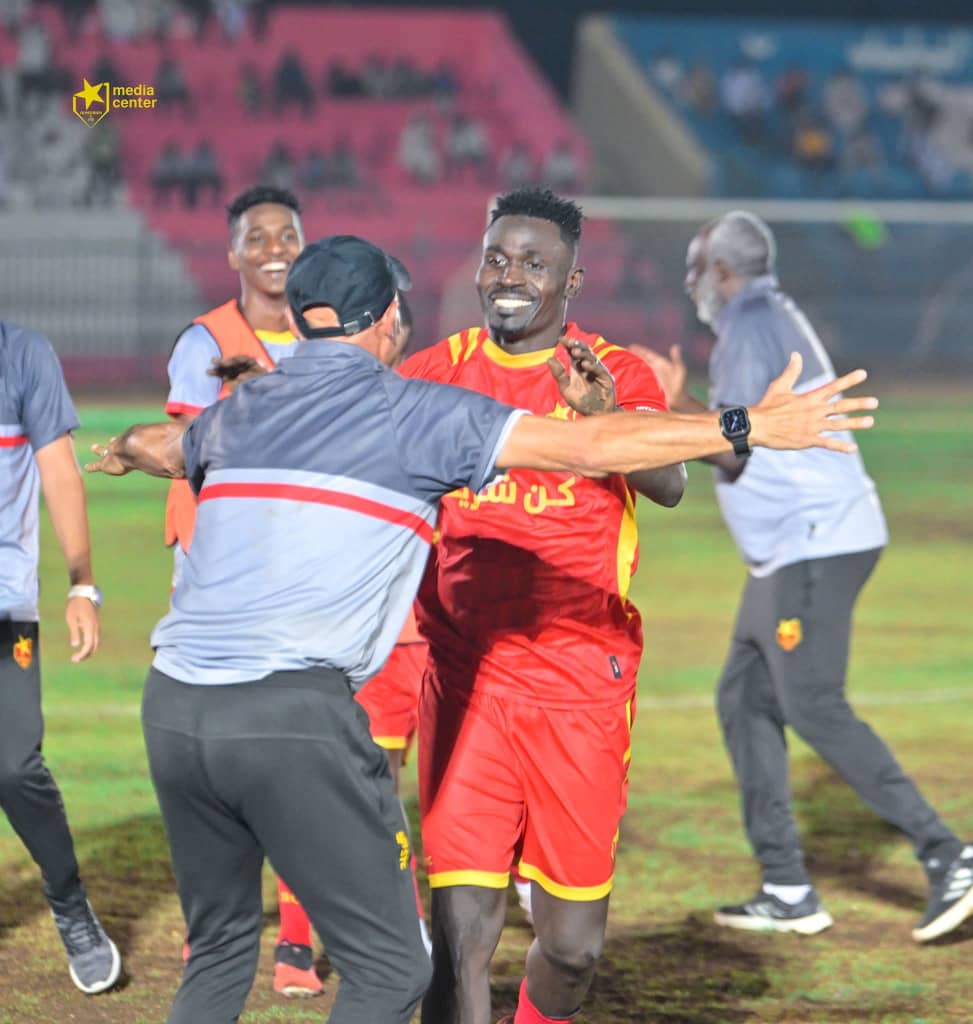 المسابقات تُحيل تقرير حكم المريخ والميرغني للإنضباط