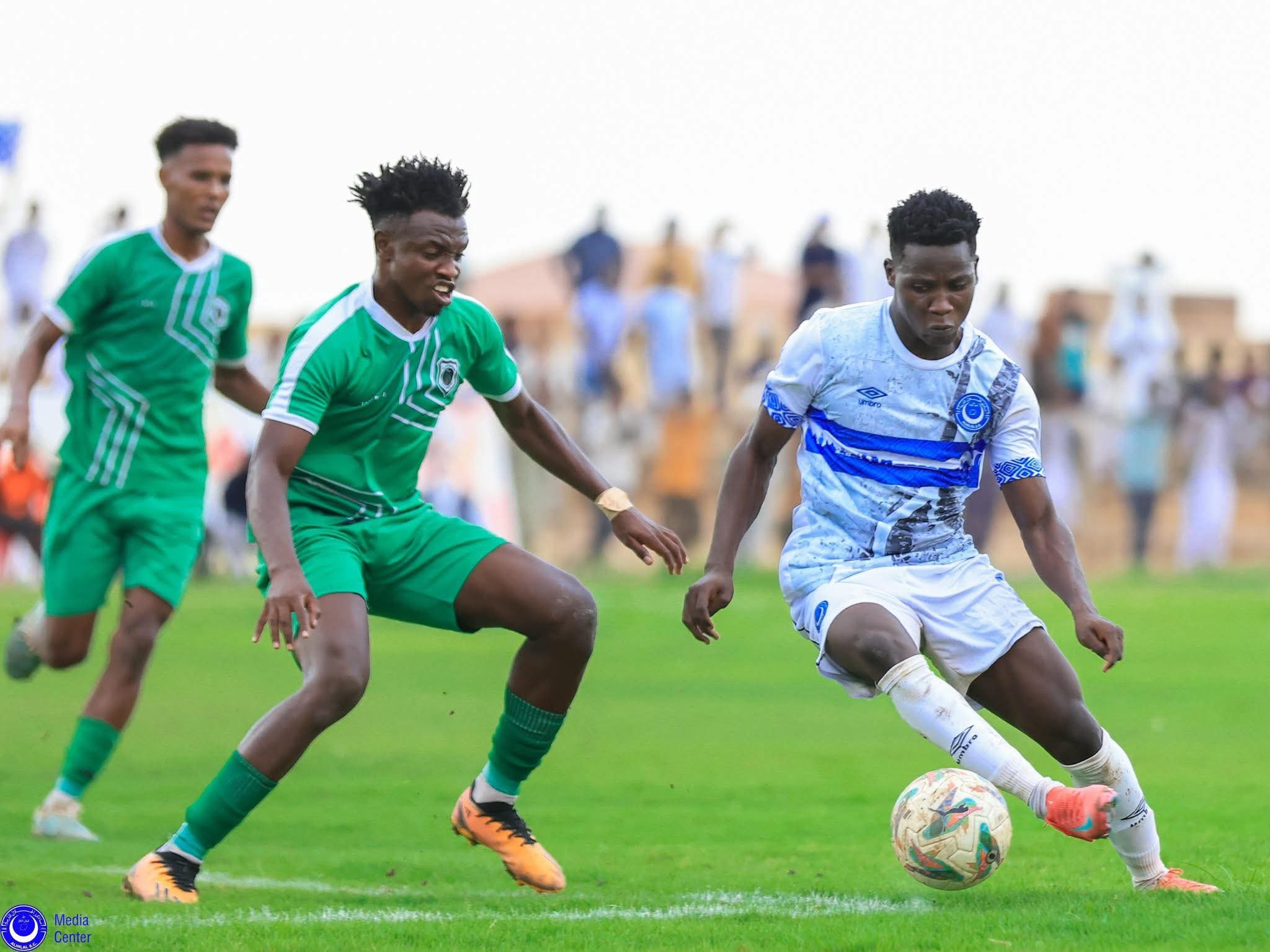 الهلال في مهمة لا تقبل القسمة أمام مريخ التبلدي