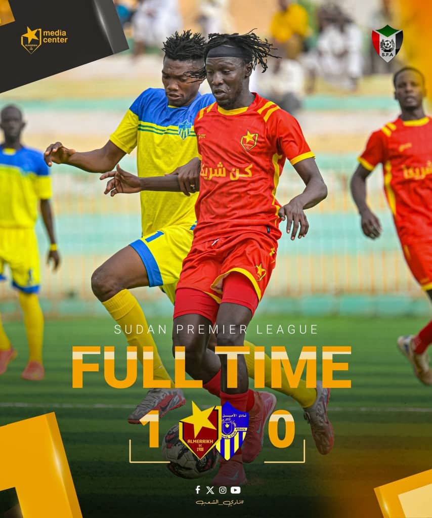 طبنجة.. توهج يشعل الجبهة اليسرى للمريخ 4 طبنجة.. توهج يشعل الجبهة اليسرى للمريخ