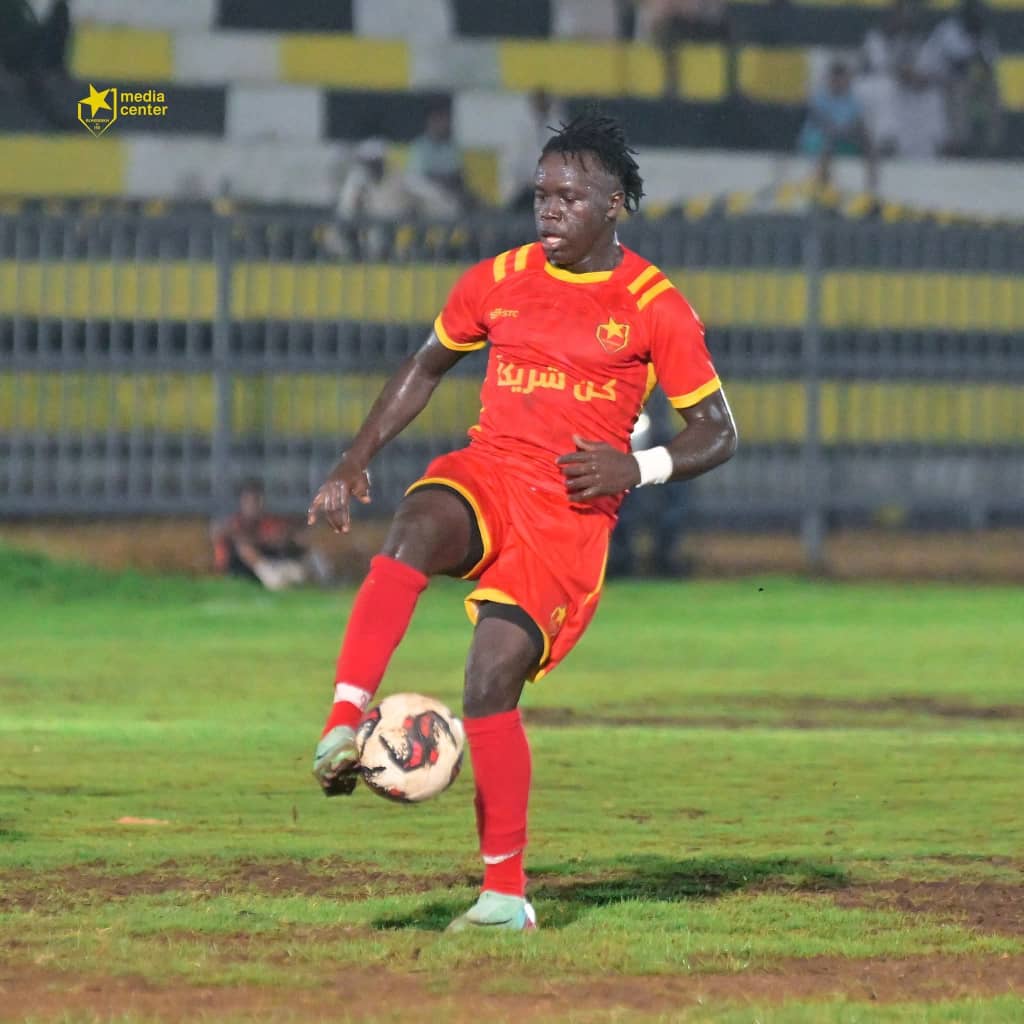 الصّفوة يزف خبرًا سعيدًا للمريخاب قبل القمة