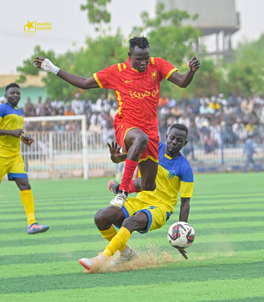 الوادي والأمل.. لقاء الختام بفوز شرفي