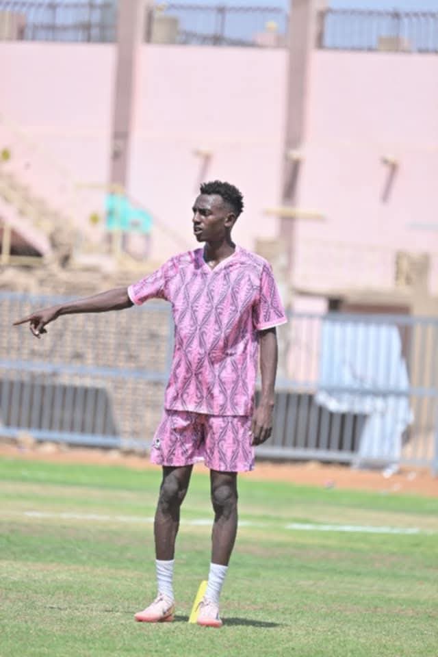 مريخ الأبيض والميرغني.. مباراة تحسين الصورة