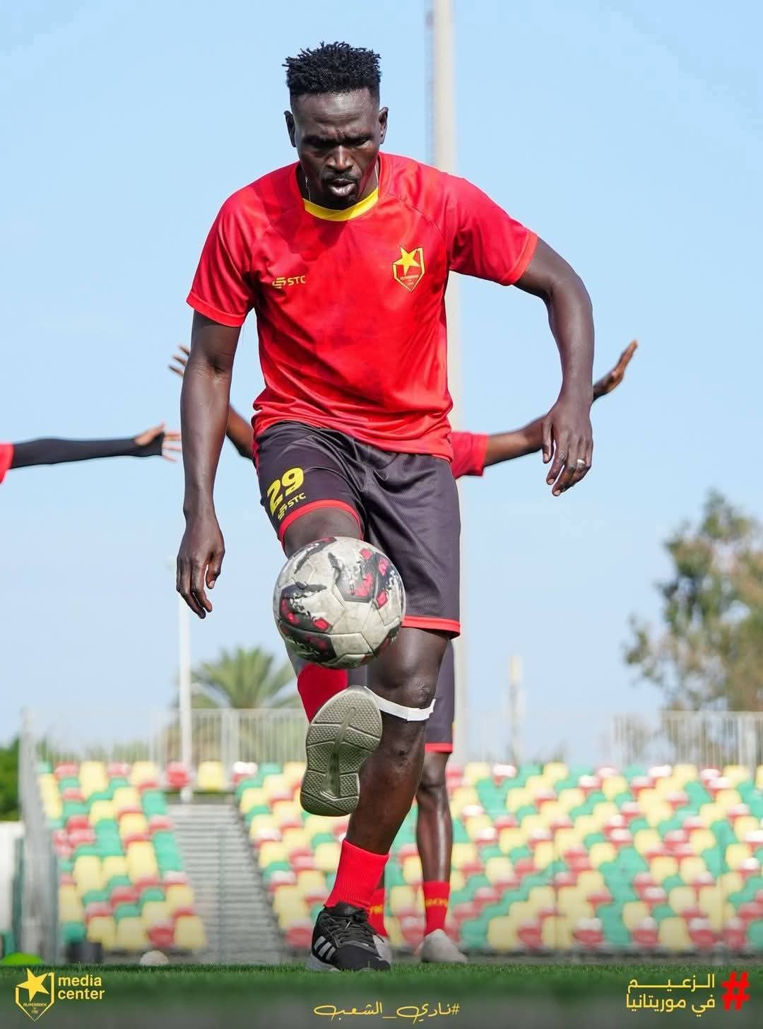 أمير ورمضان رهان الأحمر في ديربي الدامر