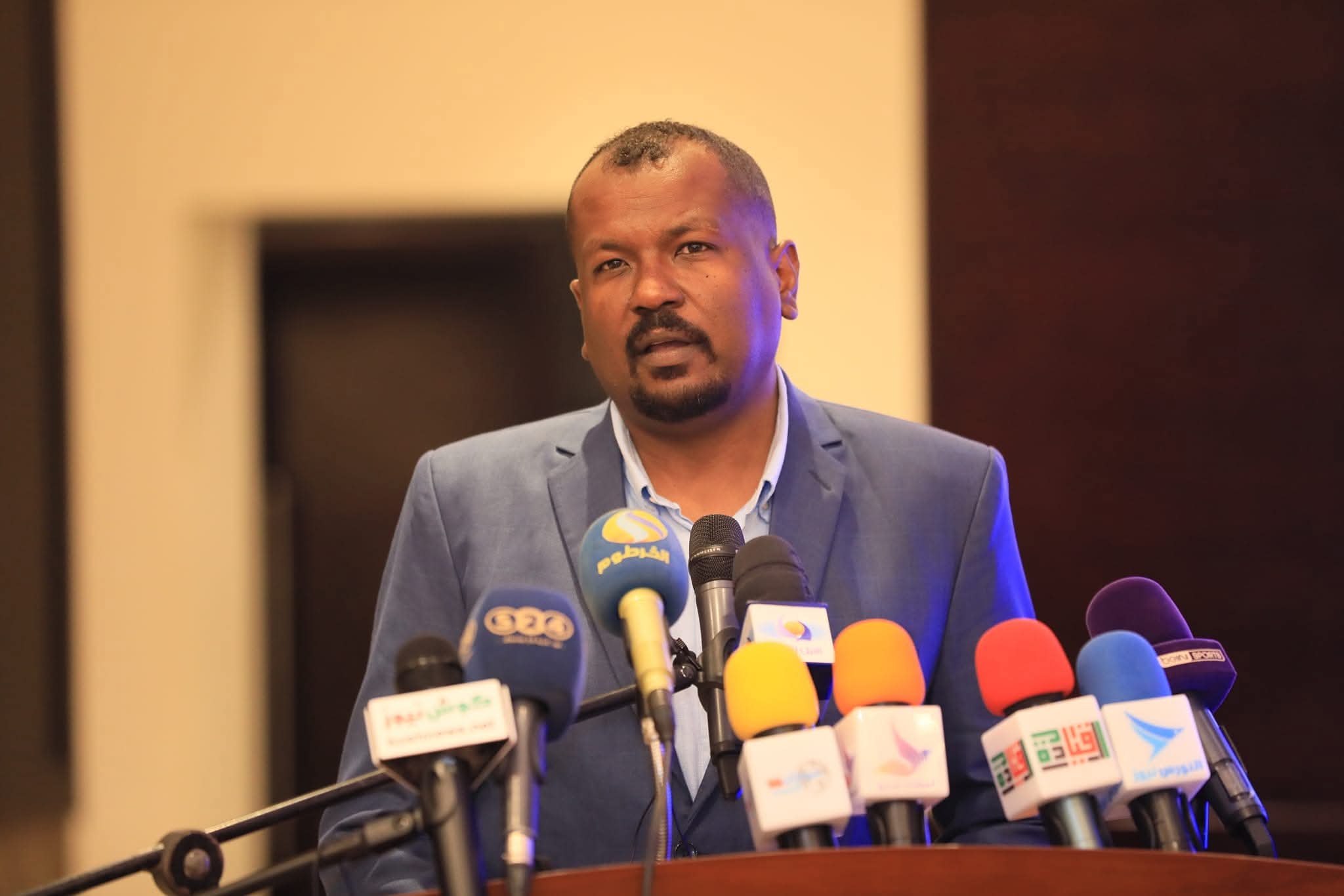 رغم الضغوط.. المريخ يتمسك بقراره بشأن كأس السودان 3 رغم الضغوط.. المريخ يتمسك بقراره بشأن كأس السودان