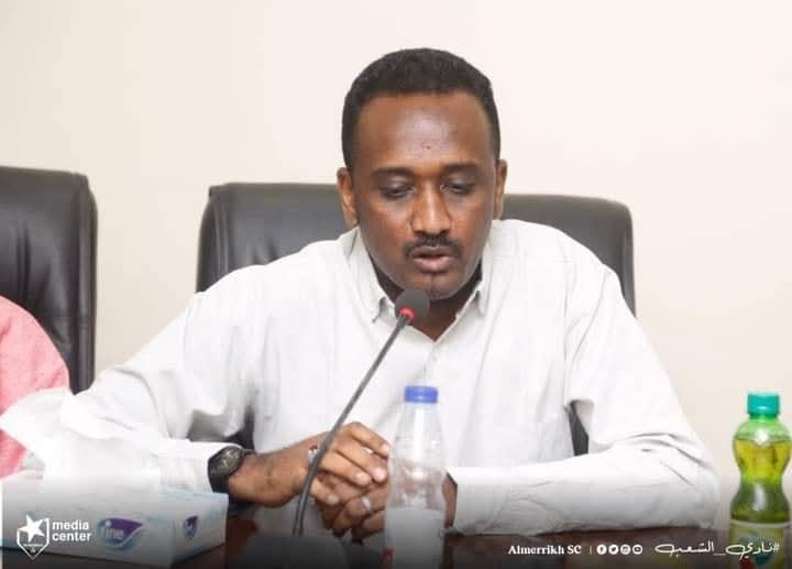 رغم الضغوط.. المريخ يتمسك بقراره بشأن كأس السودان 2 رغم الضغوط.. المريخ يتمسك بقراره بشأن كأس السودان