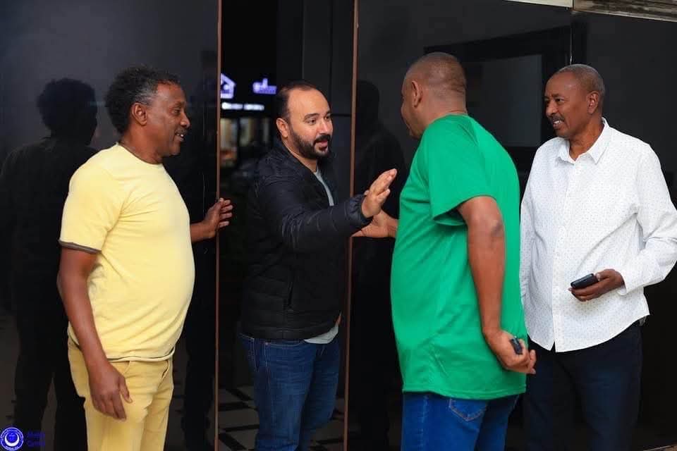 اللواء طارق: إدارة المريخ سلمت أمرها للهلال 3 اللواء طارق: إدارة المريخ سلمت أمرها للهلال