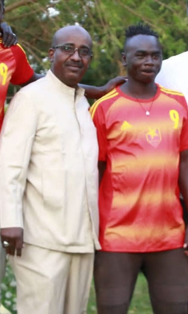 خالد تاج السر: على الحوكمة الإسراع بتكوين لجنة تسيير