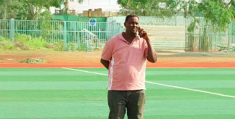 الميرغني يرفض التعليق على الحالات التحكيمية مع المريخ