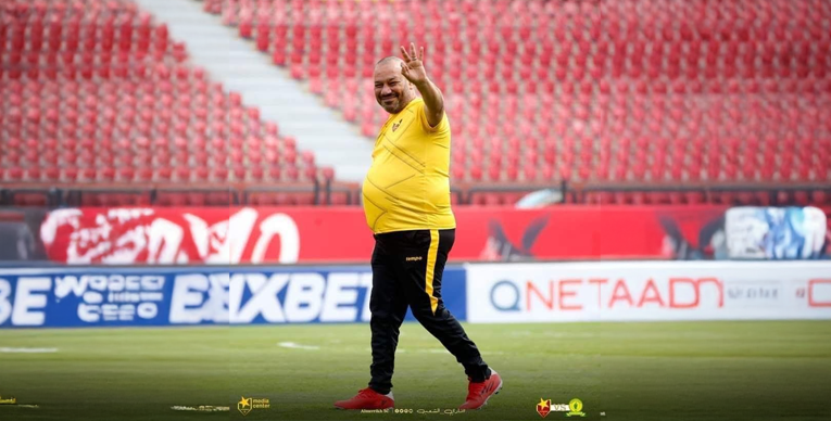 القنصل حازم مصطفى يتكفل بتسيير بص لمؤازرة المريخ في مباراة الأمل